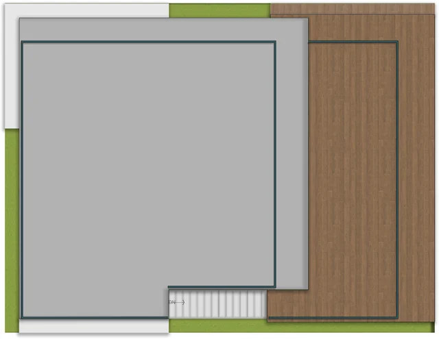 HPR Avani West villa - Terrace floor floor plan HPR Avani West villa - Terrace floor floor plan