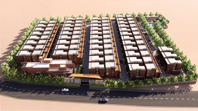 L&T Jakkur project reference image